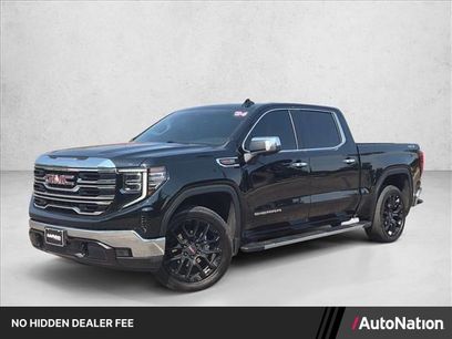 Used 2024 GMC Sierra 1500 SLT w/ SLT Premium Package