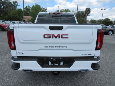 New 2026 GMC Sierra 1500 AT4 w/ AT4 Premium Package AWD/4WD image 6