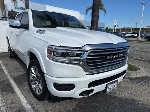 Used 2020 RAM 1500 Limited image 3
