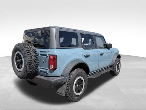 Used 2023 Ford Bronco Black Diamond w/ Sasquatch Package AWD/4WD image 10