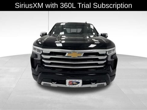 Certified 2026 Chevrolet Silverado 1500 High Country w/ High Country Premium Package AWD/4WD image 9