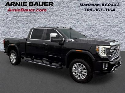 Used 2021 GMC Sierra 2500 Denali w/ Denali Ultimate Package