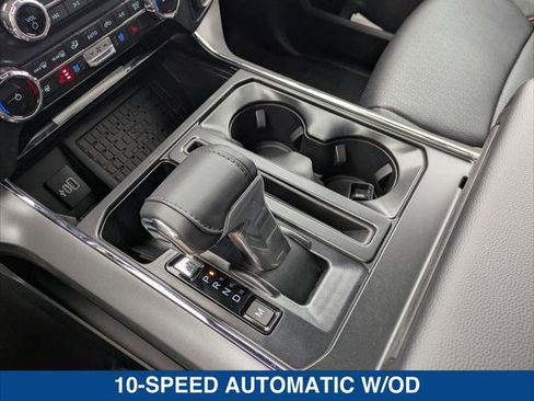 New 2025 Ford F150 Lariat w/ Equipment Group 501A Mid image 14