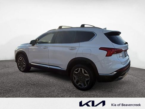Used 2023 Hyundai Santa Fe Limited image 3
