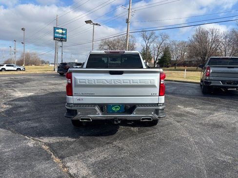 Used 2021 Chevrolet Silverado 1500 LTZ w/ Safety Package II image 4