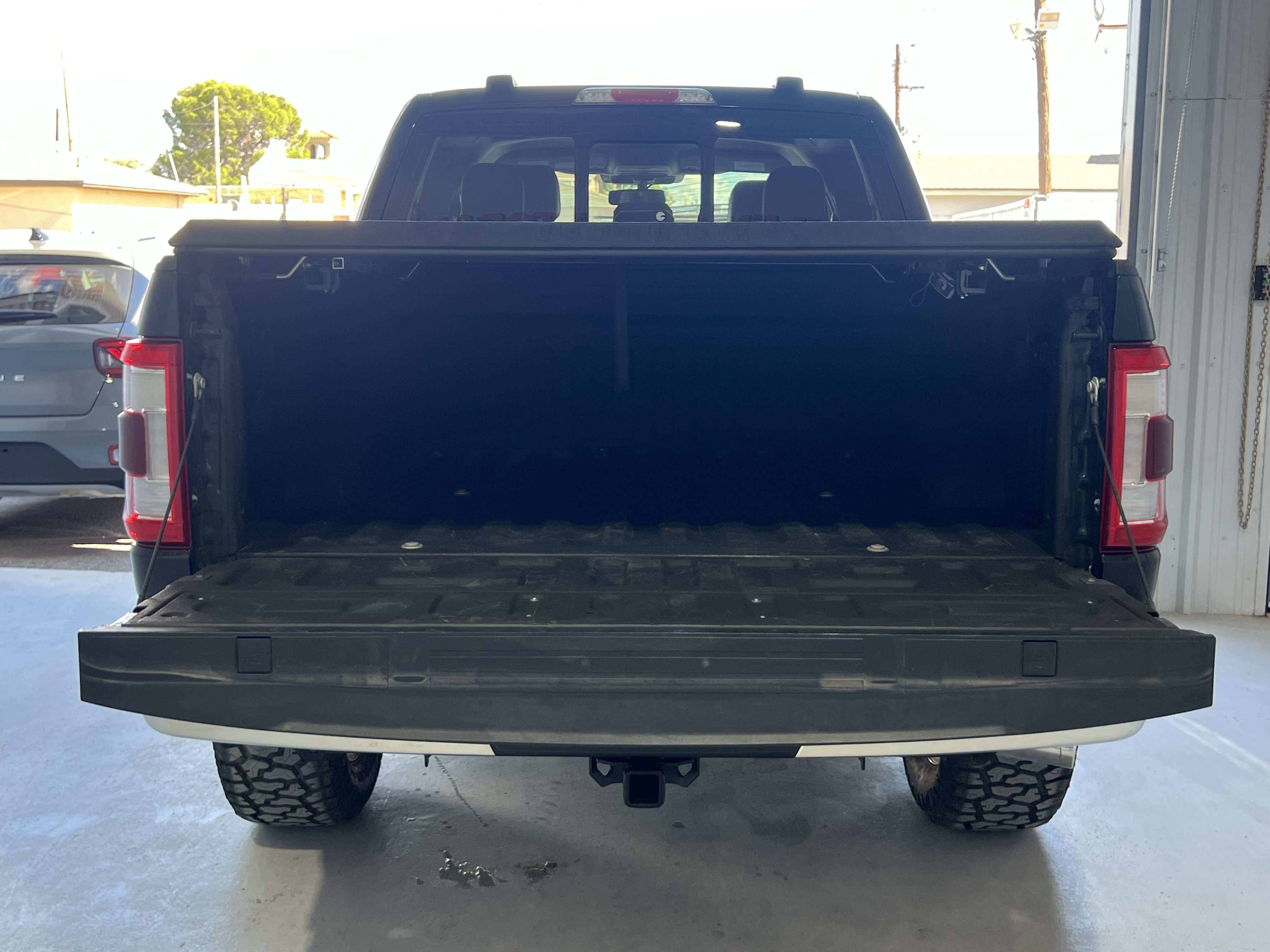 Used 2021 Ford F150 Lariat AWD/4WD image 5