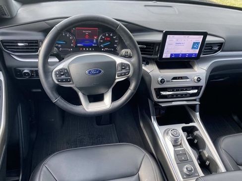 Used 2023 Ford Explorer XLT w/ Equipment Group 202A AWD/4WD image 17