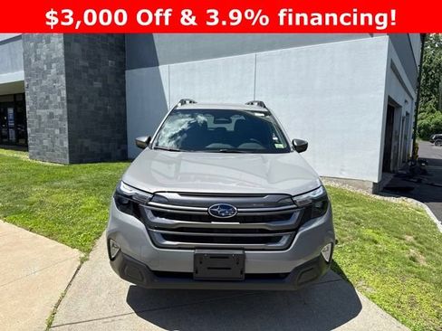 New 2026 Subaru Forester Touring AWD/4WD image 8