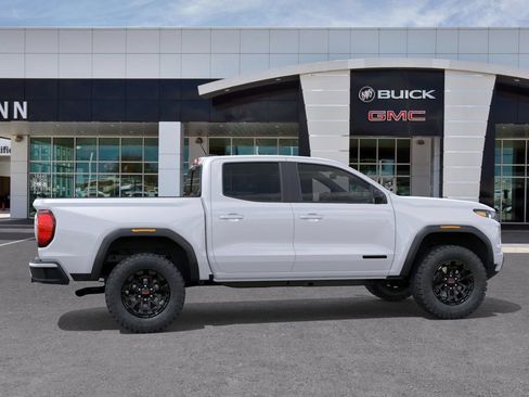 New 2026 GMC Canyon Elevation w/ Convenience Package RWD image 5