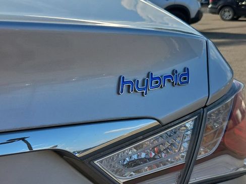 Used 2012 Hyundai Sonata Hybrid FWD image 24