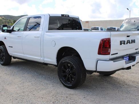 New 2026 RAM 2500 Laramie AWD/4WD image 6