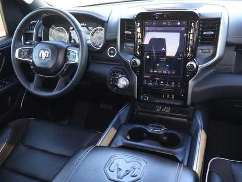 Used 2025 RAM 1500 Laramie w/ Laramie Southwest Edition image 12