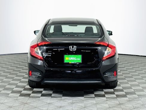 Used 2016 Honda Civic EX image 7