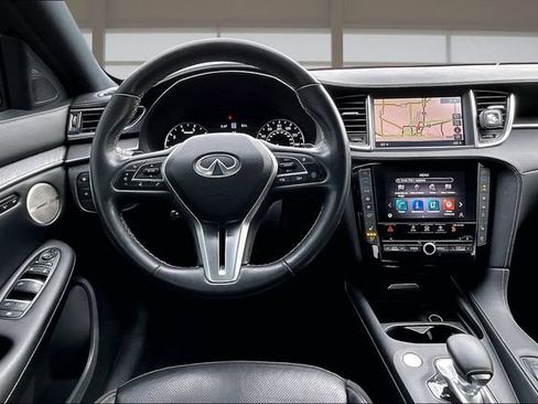 Used 2023 INFINITI QX55 Sensory w/ Lighting Package AWD/4WD image 5