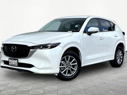 Used 2024 MAZDA CX-5 AWD 2.5 S w/ Select Package