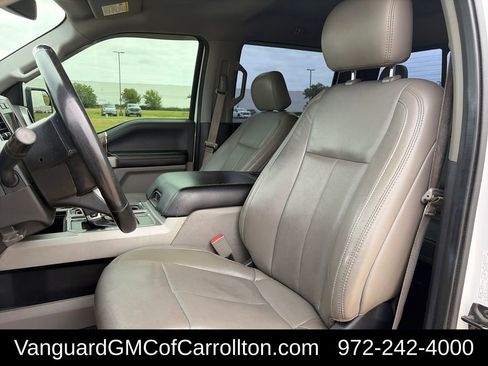 Used 2019 Ford F150 Lariat AWD/4WD image 12