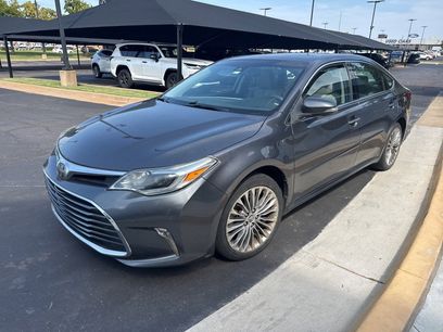 Used 2016 Toyota Avalon Limited
