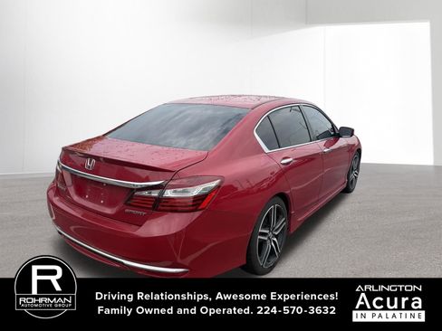Used 2016 Honda Accord Sport image 10