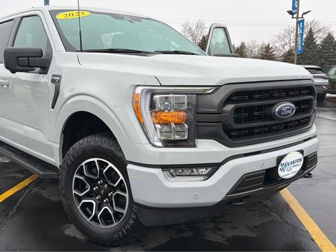 Used 2023 Ford F150 XLT w/ Equipment Group 302A High AWD/4WD image 5