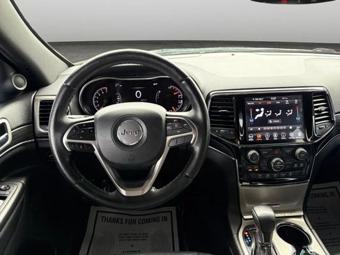 Used 2020 Jeep Grand Cherokee Limited AWD/4WD image 28