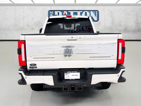 New 2026 Ford F250 King Ranch w/ Chrome Package AWD/4WD image 6