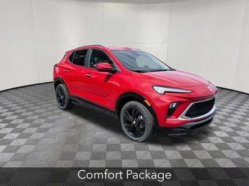 New 2026 Buick Encore GX Sport Touring w/ Comfort Package AWD/4WD image 2