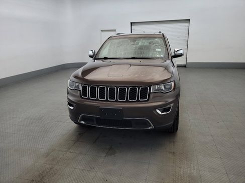 Used 2018 Jeep Grand Cherokee Limited AWD/4WD image 15