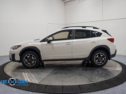 Used 2020 Subaru Crosstrek 2.0i Premium w/ Moonroof Package 2 AWD/4WD image 4