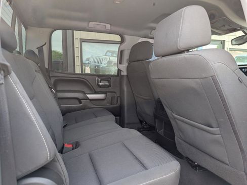 Used 2018 Chevrolet Silverado 1500 LT w/ All Star Edition AWD/4WD image 22