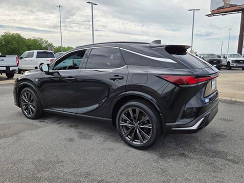Used 2024 Lexus RX 350 F Sport w/ Convenience Package AWD/4WD image 9