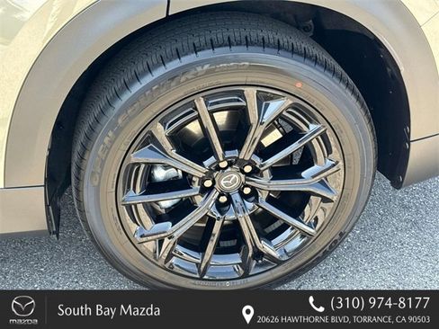 Used 2025 MAZDA CX-70 3.3 Turbo w/ Premium Package image 30