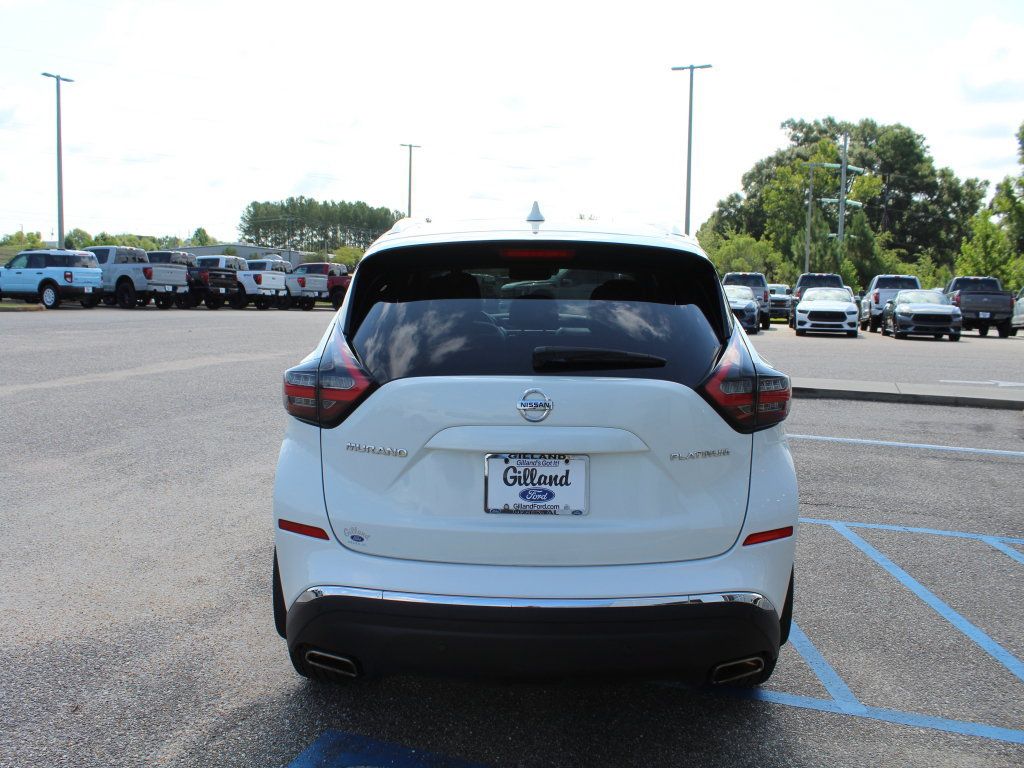 Used 2020 Nissan Murano Platinum FWD image 8
