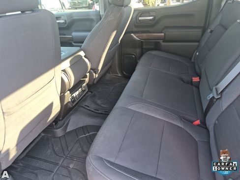 Used 2021 Chevrolet Silverado 1500 RST w/ Bed Protection Package RWD image 13