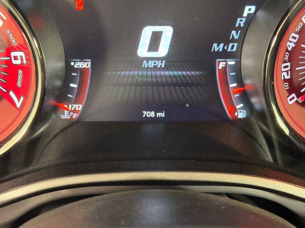 Used 2023 Dodge Challenger SRT Hellcat w/ Driver Convenience Group RWD image 9