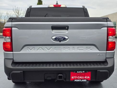 Used 2023 Ford Maverick XLT w/ Equipment Group 300A Standard image 13