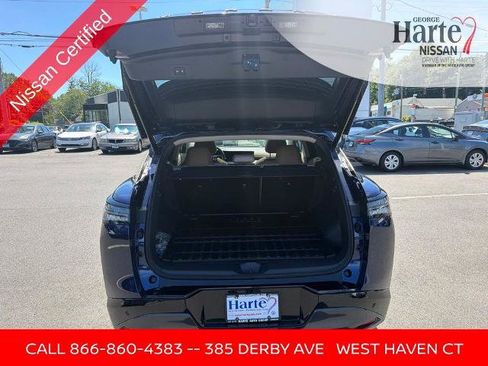 Certified 2026 Nissan Murano Platinum w/ Cargo Package AWD/4WD image 22