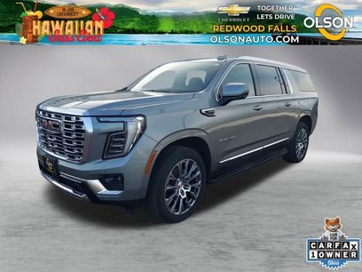 Used 2025 GMC Yukon XL Denali