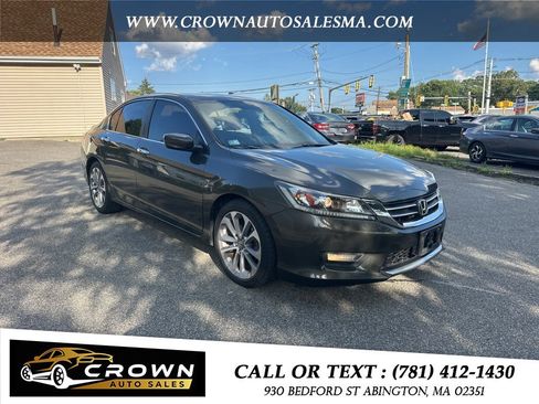 Used 2013 Honda Accord Sport image 3