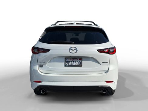 Certified 2024 MAZDA CX-5 AWD 2.5 S image 4