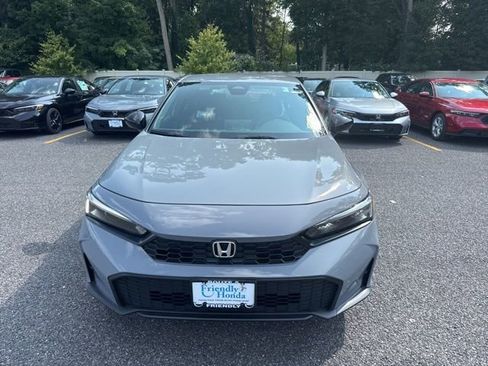 New 2026 Honda Civic Sport image 8