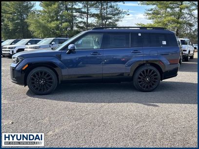 New 2026 Hyundai Santa Fe Calligraphy