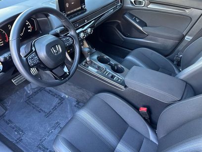 Certified 2026 Honda Civic Sport