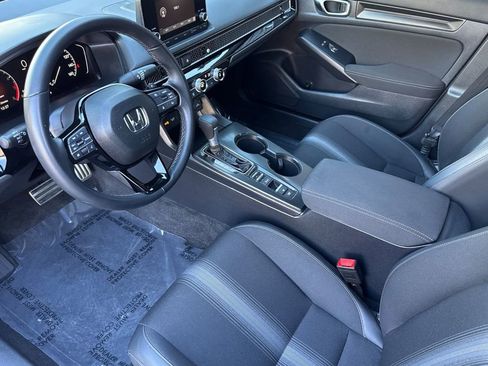 Certified 2026 Honda Civic Sport image 3