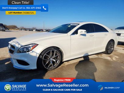 Used 2016 Mercedes-Benz CLS 400
