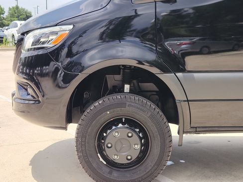 New 2026 Mercedes-Benz Sprinter 3500 image 5