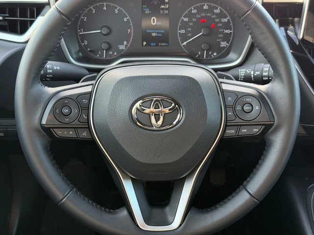 Certified 2025 Toyota Corolla SE w/ SE Package FWD image 26