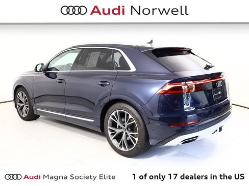 Certified 2025 Audi Q8 Prestige AWD/4WD image 13