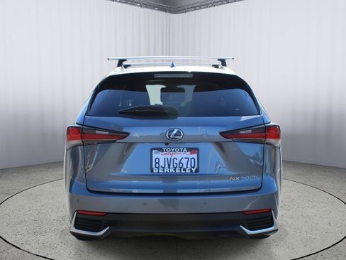 Used 2019 Lexus NX 300h NX 300h w/ Comfort Package image 7