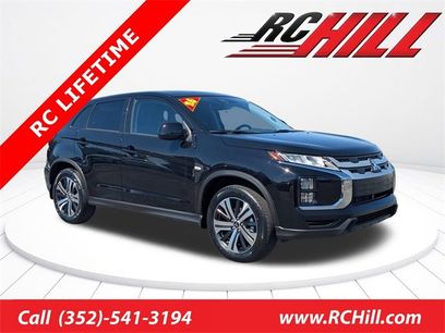 New 2026 Mitsubishi Outlander Sport ES