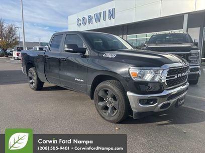 Used 2022 RAM 1500 Big Horn